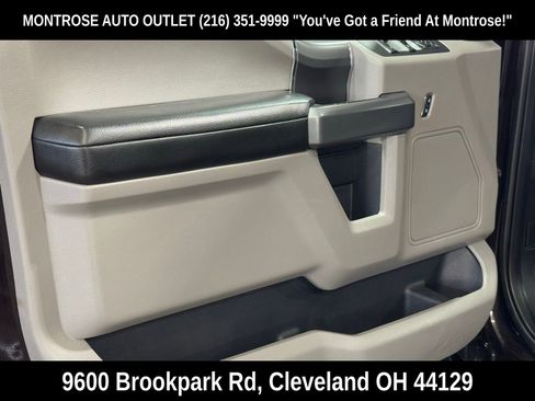 Used 2018 Ford F150 XLT w/ Equipment Group 302A Luxury image 12