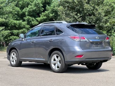 Used 2013 Lexus RX 350 AWD w/ Navigation Pkg image 2