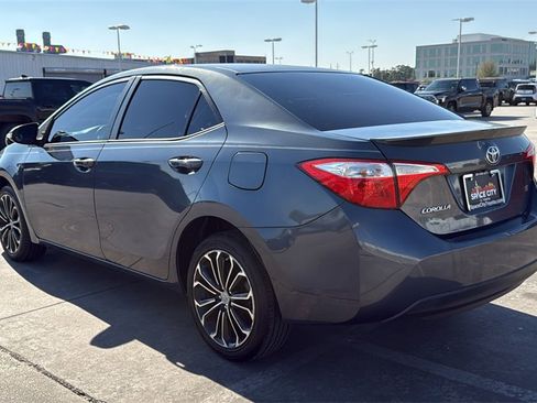 Used 2016 Toyota Corolla S image 5