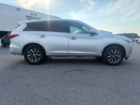 Used 2013 INFINITI JX35 AWD image 15