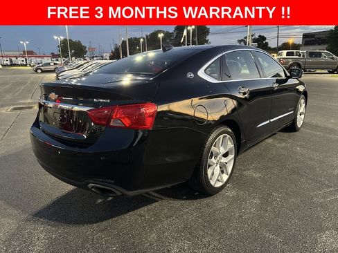 Used 2020 Chevrolet Impala Premier FWD image 29