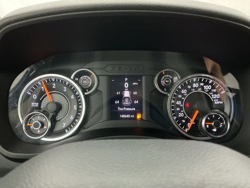 Used 2019 RAM 2500 Tradesman AWD/4WD image 28