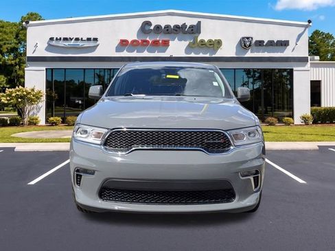 Used 2021 Dodge Durango SXT RWD image 9