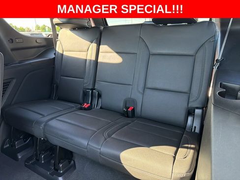 Used 2023 Chevrolet Tahoe Z71 AWD/4WD image 16
