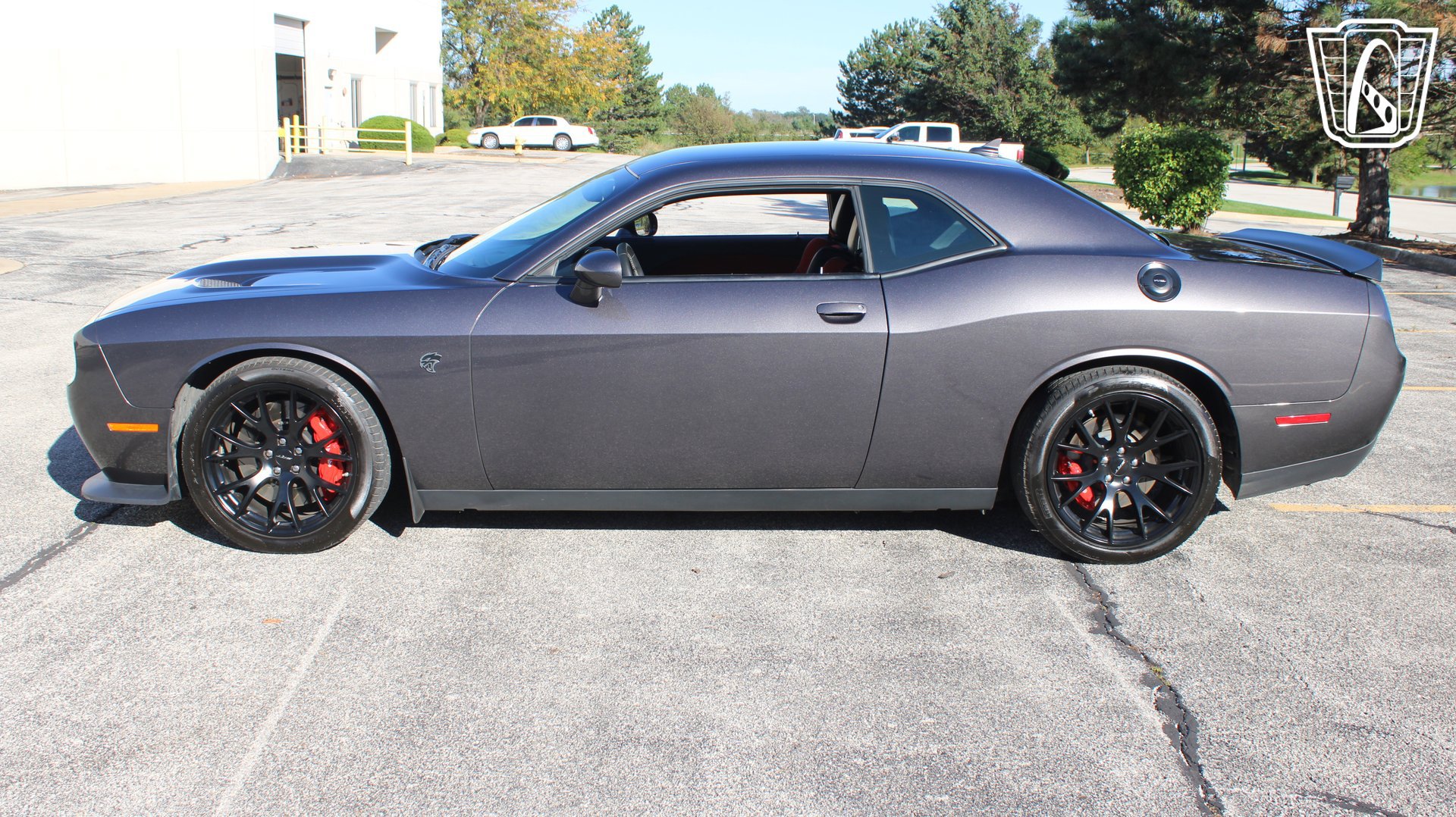 Used 2015 Dodge Challenger SRT Hellcat RWD image 25