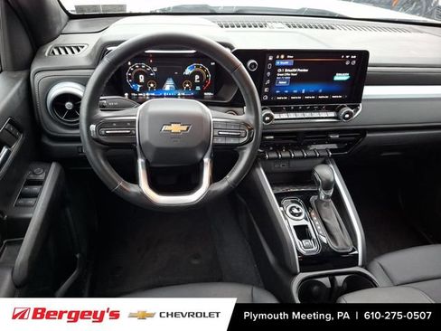 Used 2024 Chevrolet Colorado LT w/ LT Convenience Package III AWD/4WD image 14