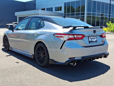 Used 2020 Toyota Camry TRD FWD image 5