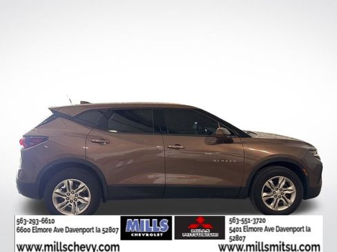 Used 2019 Chevrolet Blazer LT FWD image 4