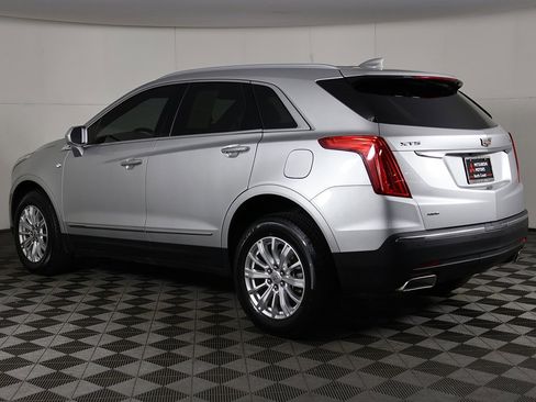 Used 2019 Cadillac XT5 AWD image 7