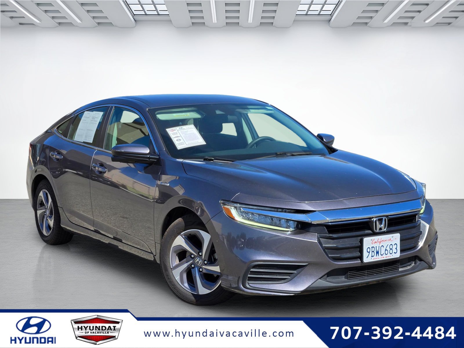 Used 2020 Honda Insight EX image 1