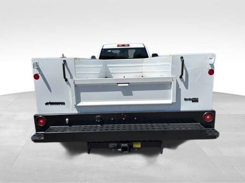 New 2026 GMC Sierra 3500 Pro w/ Convenience Package AWD/4WD image 5