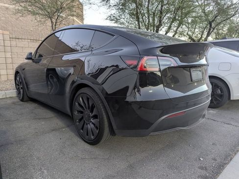 Used 2021 Tesla Model Y Performance AWD/4WD image 6