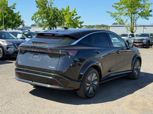 Used 2023 Nissan Ariya FWD image 4
