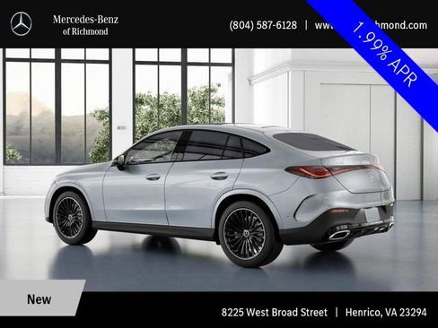 Used 2026 Mercedes-Benz GLC 300 4MATIC image 30