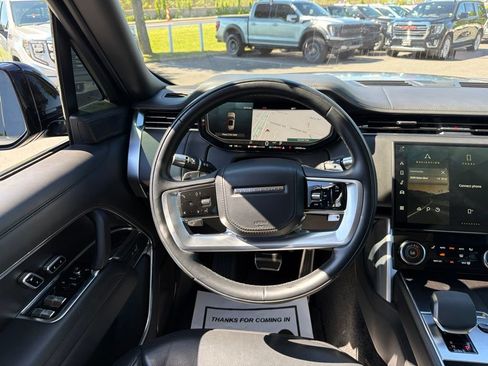 Used 2022 Land Rover Range Rover Long Wheelbase First Edition AWD/4WD image 14