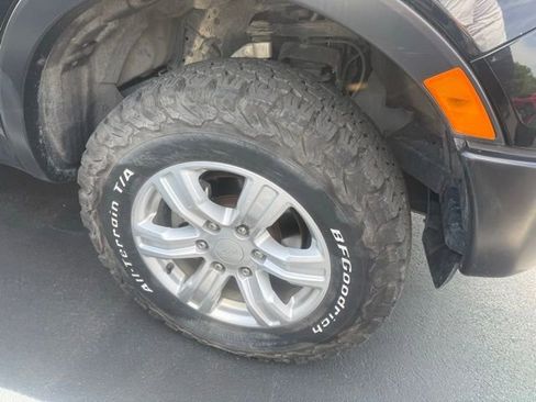 Used 2019 Ford Ranger XL w/ FX4 Off-Road Package AWD/4WD image 2