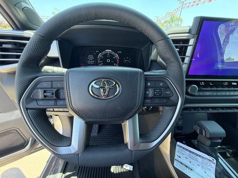 New 2026 Toyota Tundra Limited AWD/4WD image 23