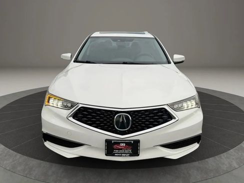 Used 2018 Acura TLX 2.4 Sedan 4D image 4