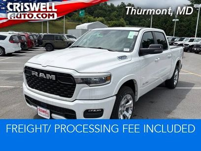 New 2026 RAM 1500 Big Horn