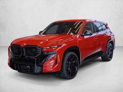 New 2026 BMW XM Label Red