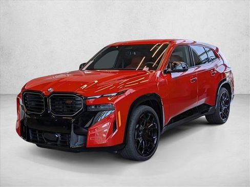 New 2026 BMW XM Label Red AWD/4WD image 1