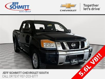 Used 2010 Nissan Titan SE