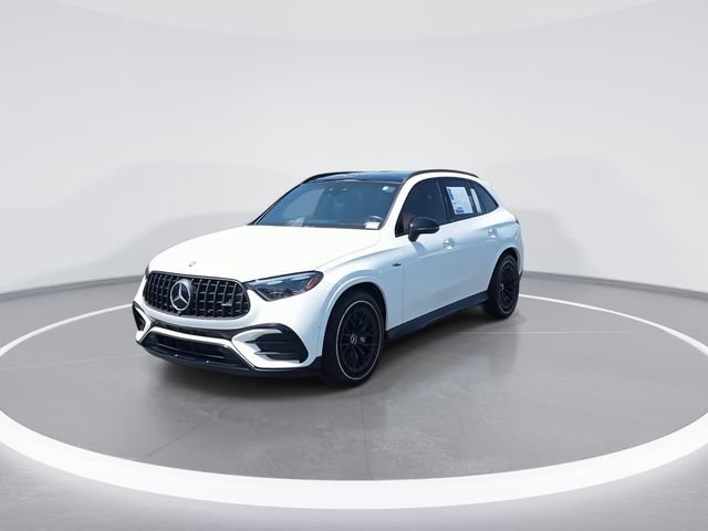 Used 2024 Mercedes-Benz GLC 43 AMG 4MATIC image 3