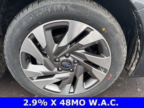 Used 2025 Subaru Legacy Limited image 33