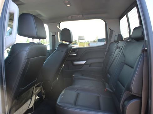 Used 2018 Chevrolet Silverado 1500 LT w/ Texas Edition RWD image 27