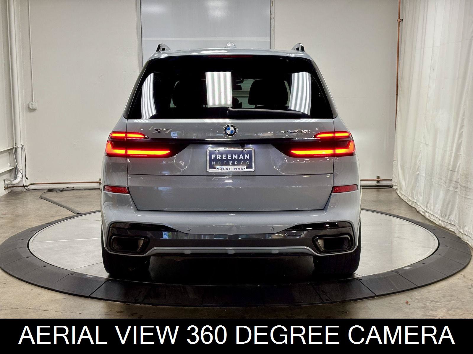 Used 2024 BMW X7 xDrive40i w/ Executive Package AWD/4WD image 8