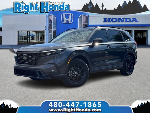 New 2026 Honda CR-V Sport-L image 1