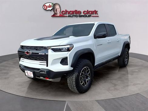 Used 2024 Chevrolet Colorado ZR2 w/ Safety Package image 1