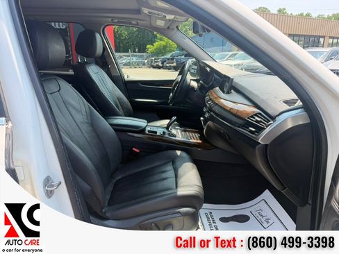 Used 2015 BMW X5 xDrive35i AWD/4WD image 9
