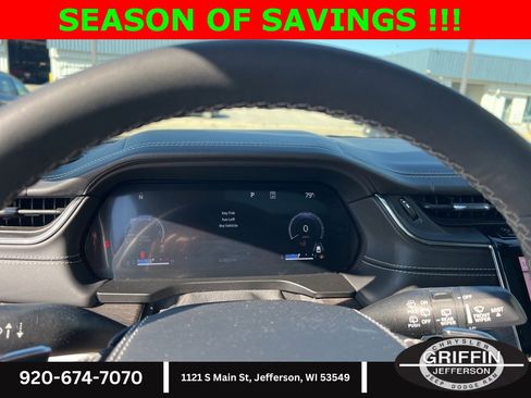 Used 2023 Jeep Grand Cherokee Overland image 26