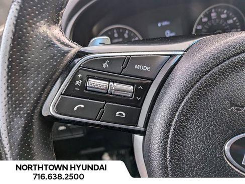 Used 2020 Kia Sportage S w/ S Sunroof Package image 27