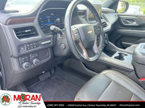 Certified 2023 Chevrolet Suburban High Country image 12