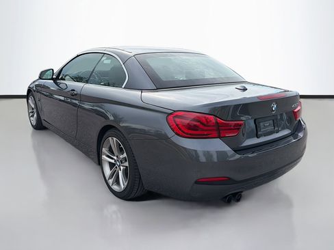 Used 2019 BMW 430i Convertible w/ Convenience Package image 6