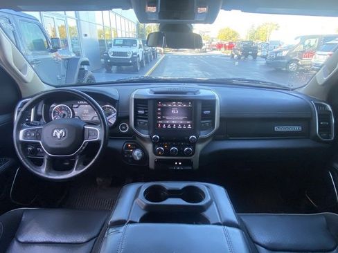 Used 2020 RAM 1500 Laramie image 15
