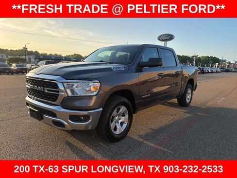 Used 2022 RAM 1500 Lone Star AWD/4WD image 3