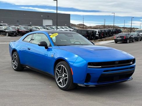 New 2026 Dodge Charger Scat Pack AWD/4WD image 8