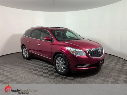 Used 2014 Buick Enclave Leather w/ Trailering Provision Package