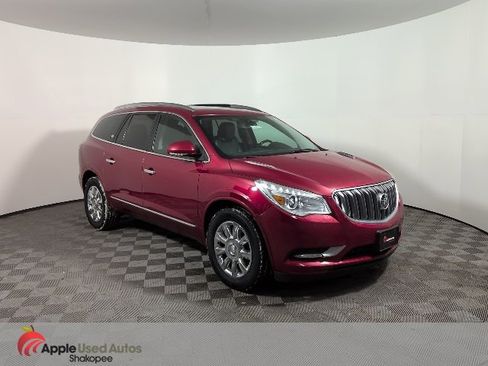 Used 2014 Buick Enclave Leather w/ Trailering Provision Package image 1