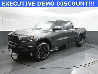 New 2026 RAM 1500 Rebel w/ Rebel Level 1 Equipment Group