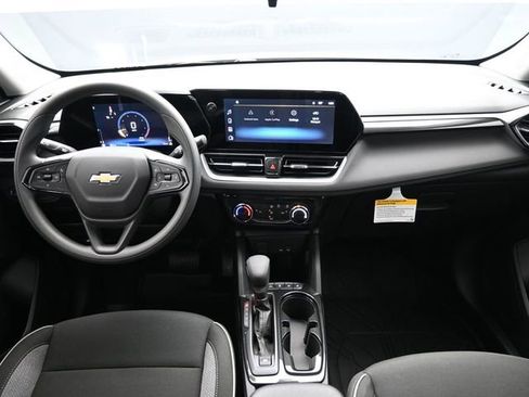 New 2026 Chevrolet TrailBlazer LT w/ Driver Confidence Package image 23