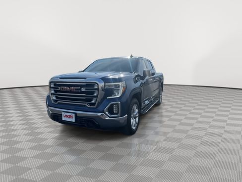 Certified 2021 GMC Sierra 1500 SLT image 4