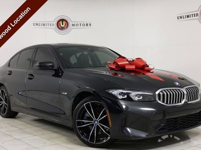 Used 2023 BMW 330e w/ M Sport Package