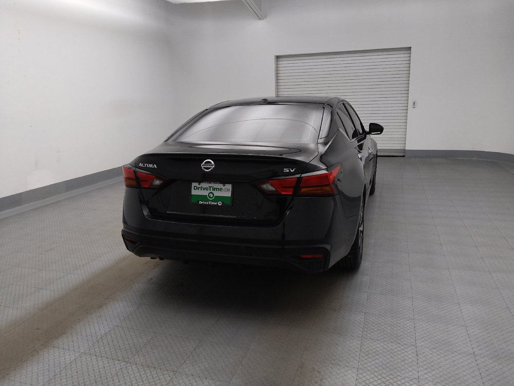 Used 2021 Nissan Altima 2.5 SV FWD image 7
