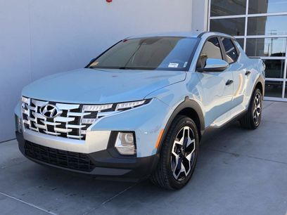 Used 2022 Hyundai Santa Cruz SEL