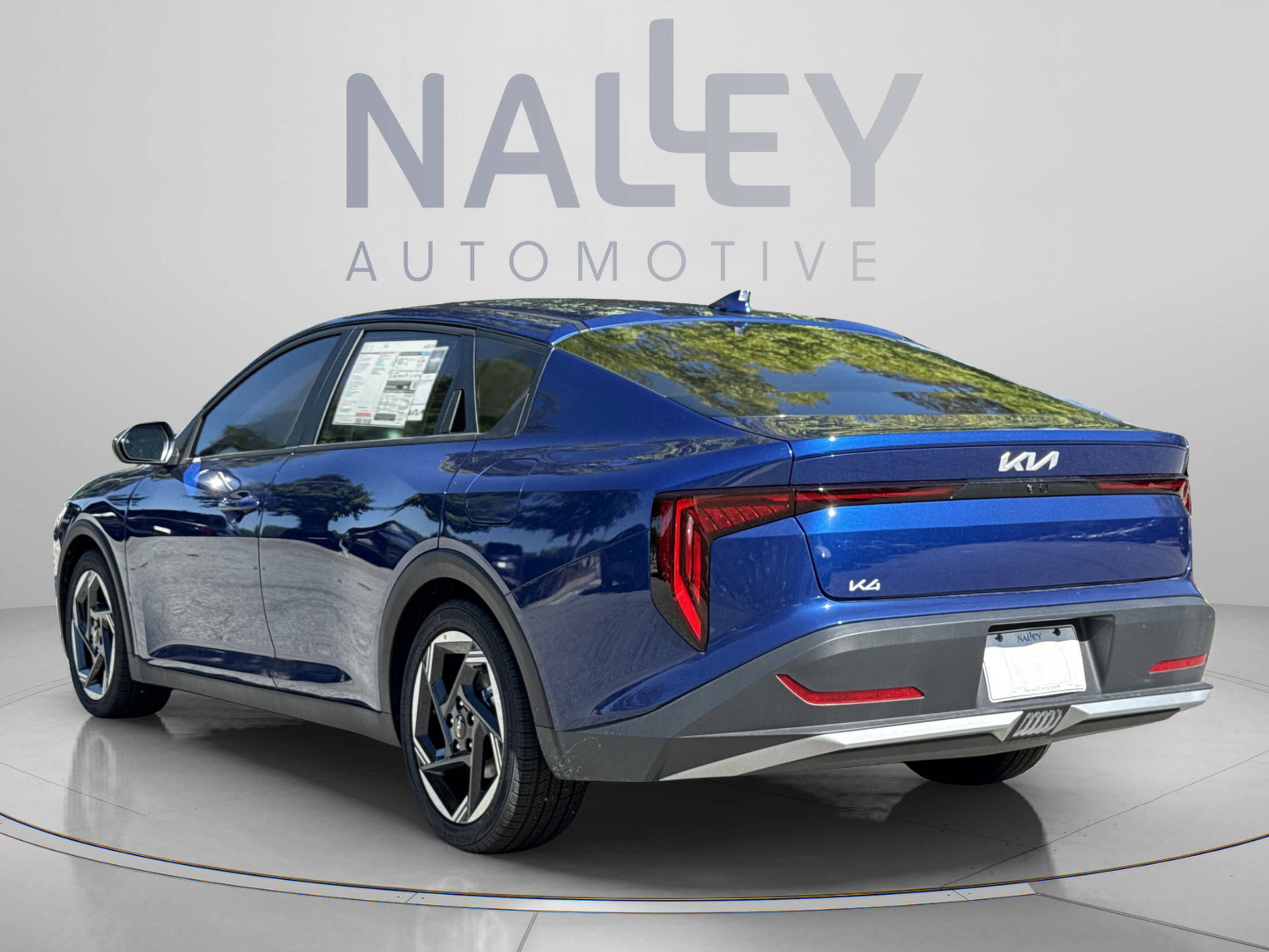 New 2026 Kia K4 EX FWD image 3