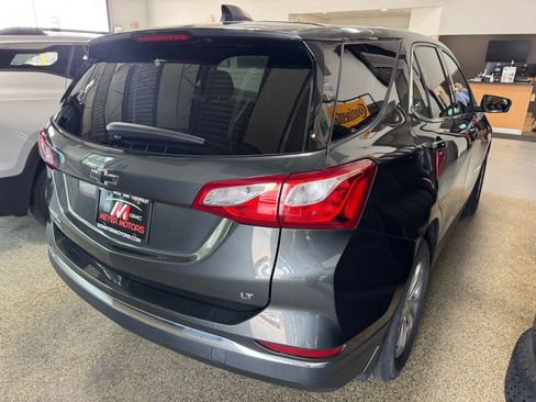 Used 2019 Chevrolet Equinox LT FWD image 5